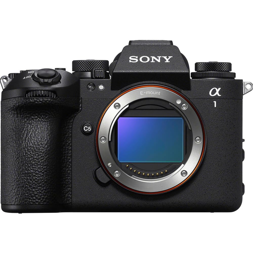 Amazon.com : Sony Alpha 1 II Full-Frame Mirrorless Interchangeable